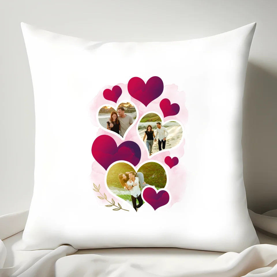 Valentin napi párna