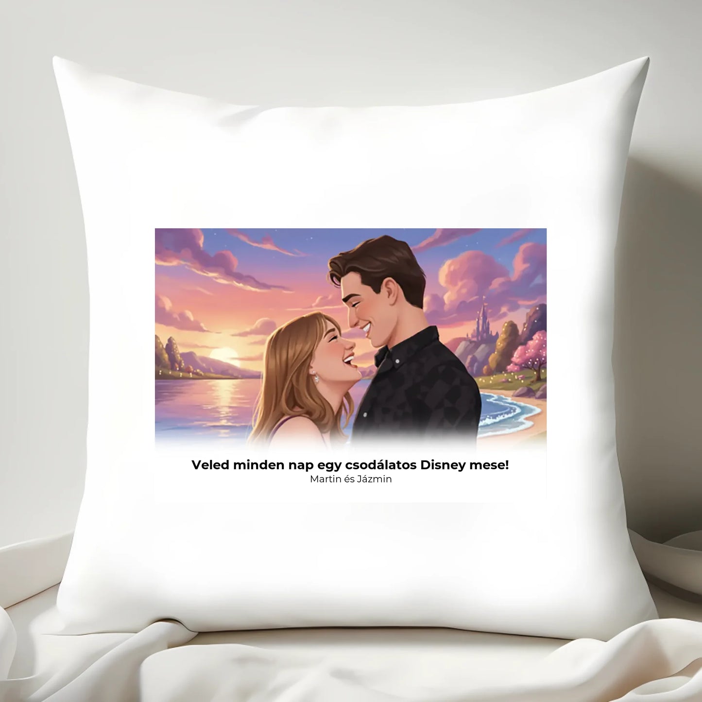 Disney stílusú párna