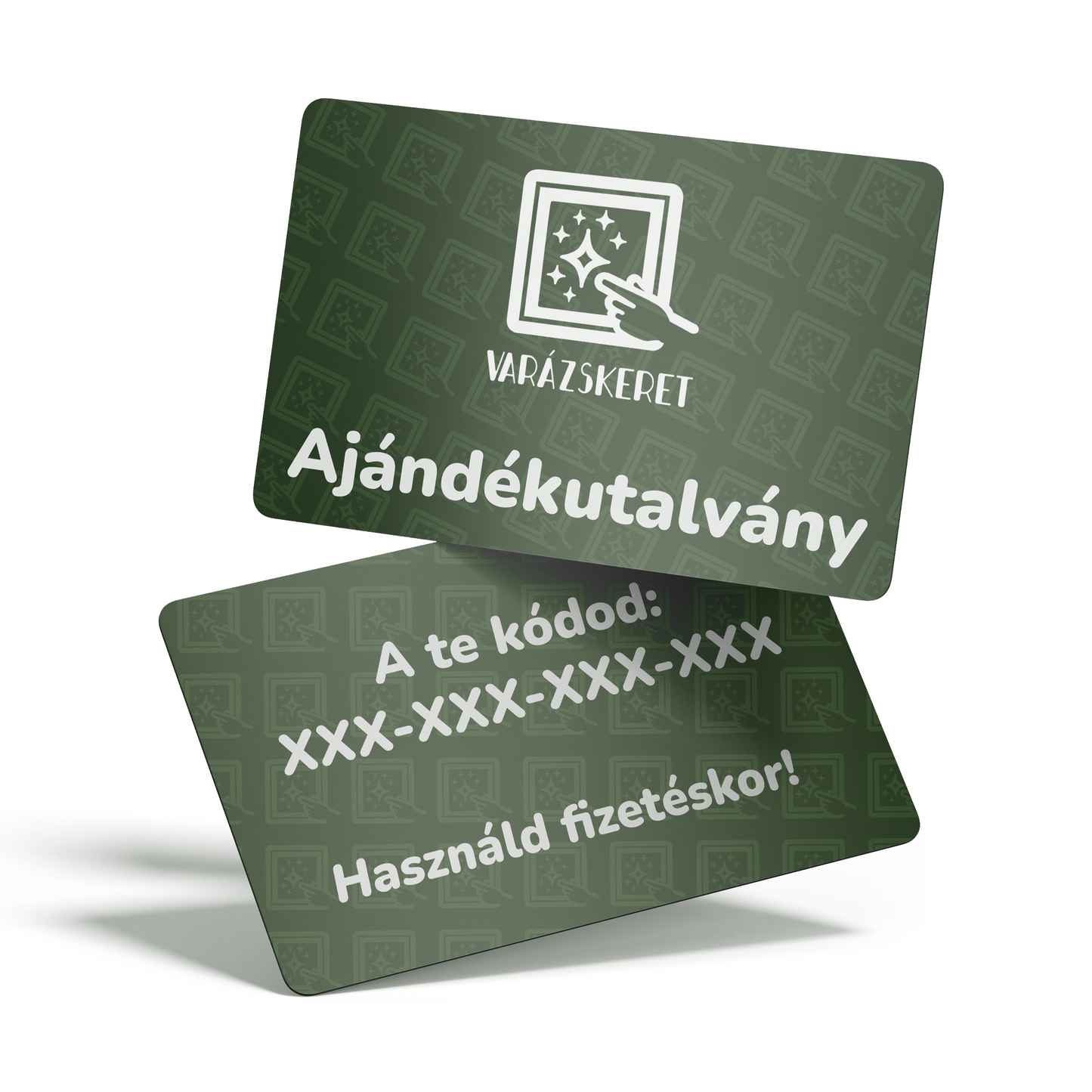 Varázskeret Ajándékutalvány