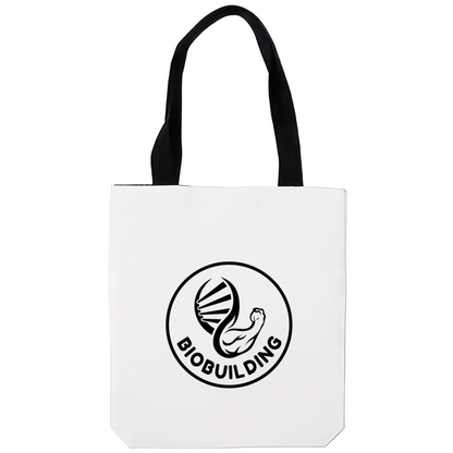 Biobuilding™ vászontáska