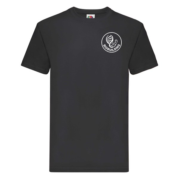 Biobuilding™ férfi regular póló