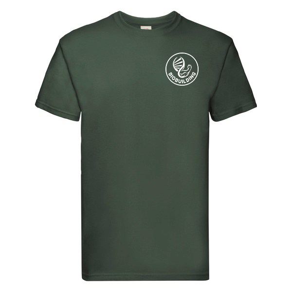 Biobuilding™ férfi regular póló