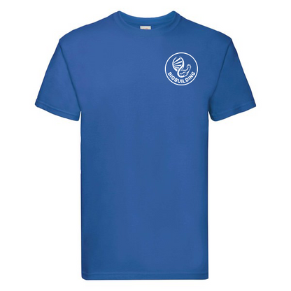 Biobuilding™ férfi regular póló