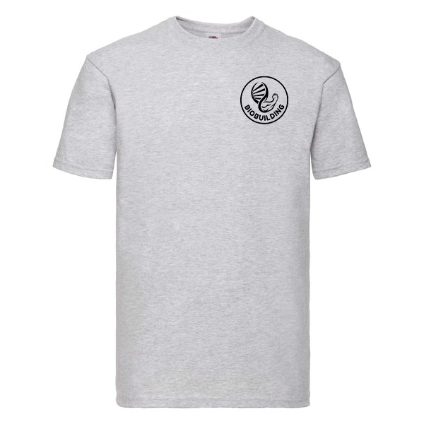 Biobuilding™ férfi regular póló