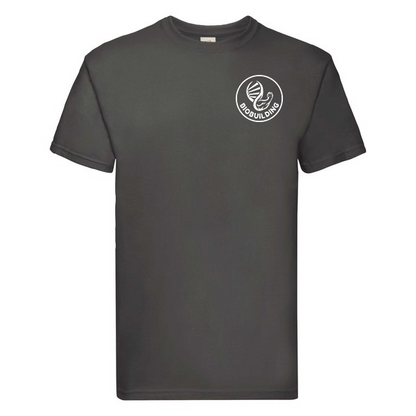 Biobuilding™ férfi regular póló