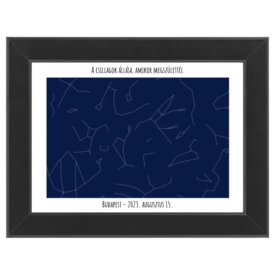 Keretes csillagtérkép