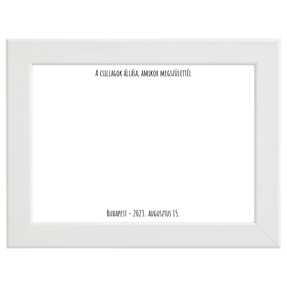 Keretes csillagtérkép