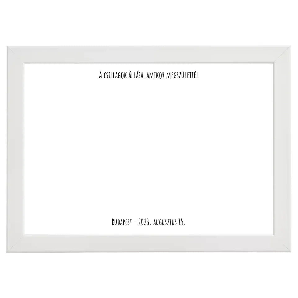 Keretes csillagtérkép