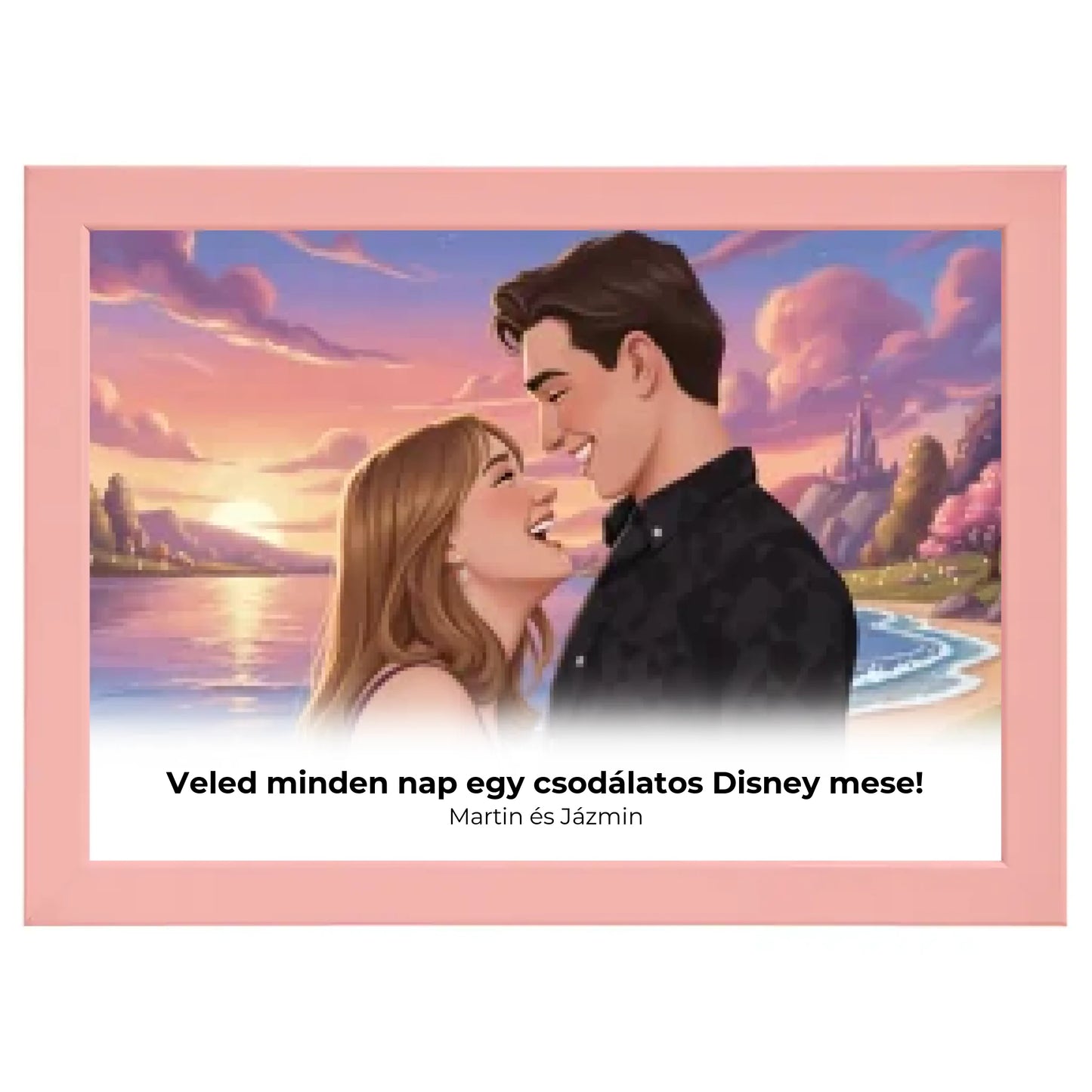 Disney stílusú Varázskeret