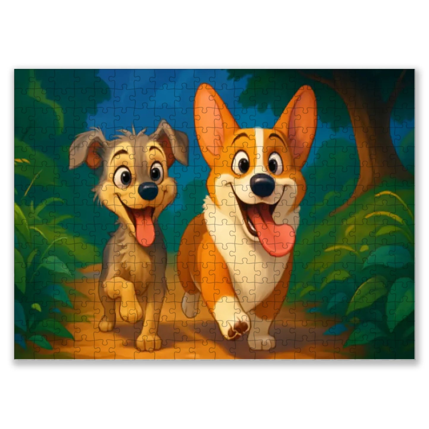 PUZZLE PRODUCT BASE large