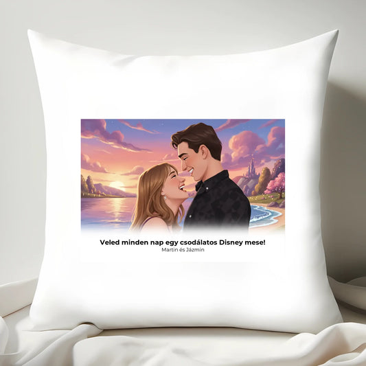 Disney stílusú párna