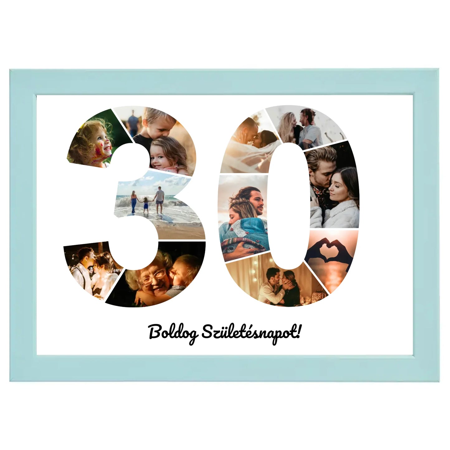 30 éves szülinapi fotókollázs (30-39)