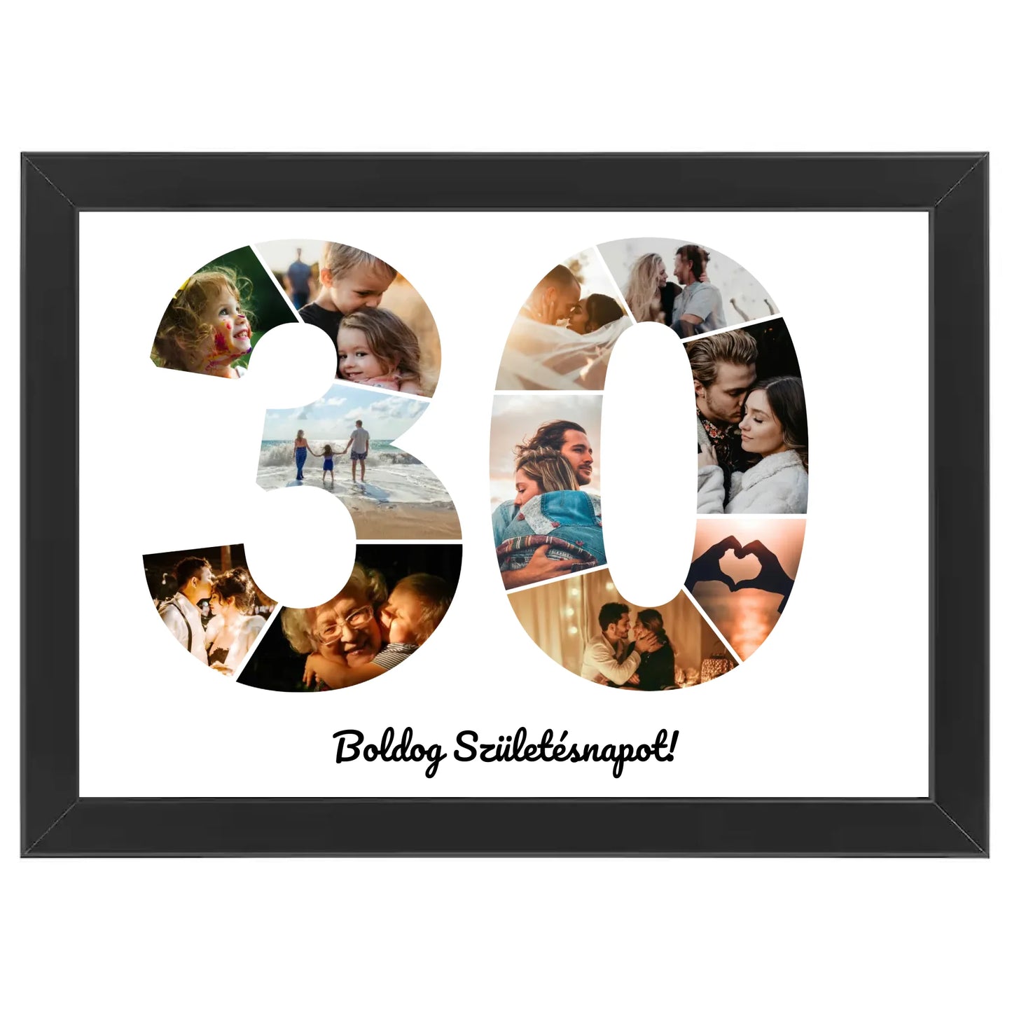 30 éves szülinapi fotókollázs (30-39)