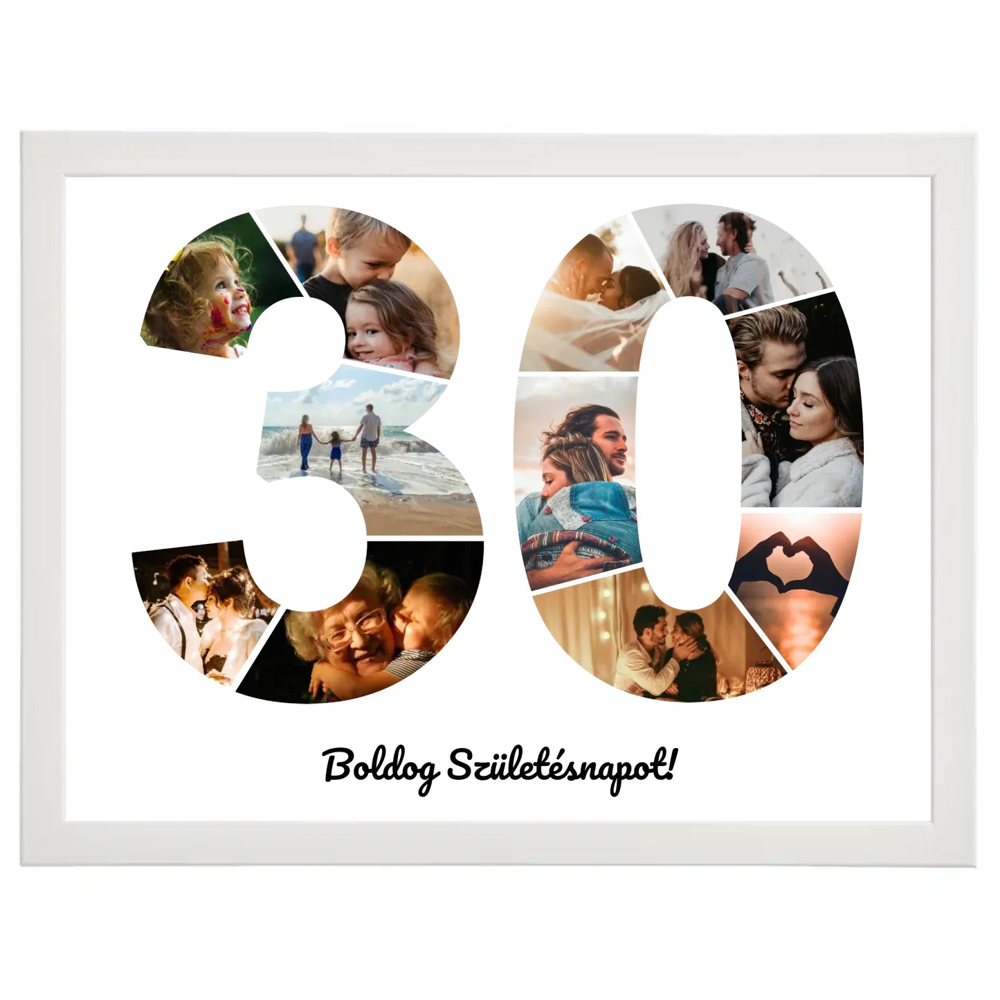 30 éves szülinapi fotókollázs (30-39)