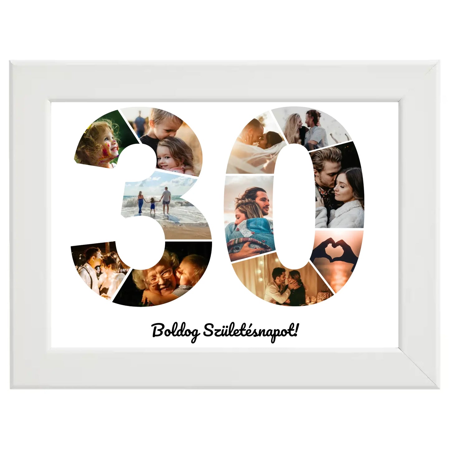 30 éves szülinapi fotókollázs (30-39)