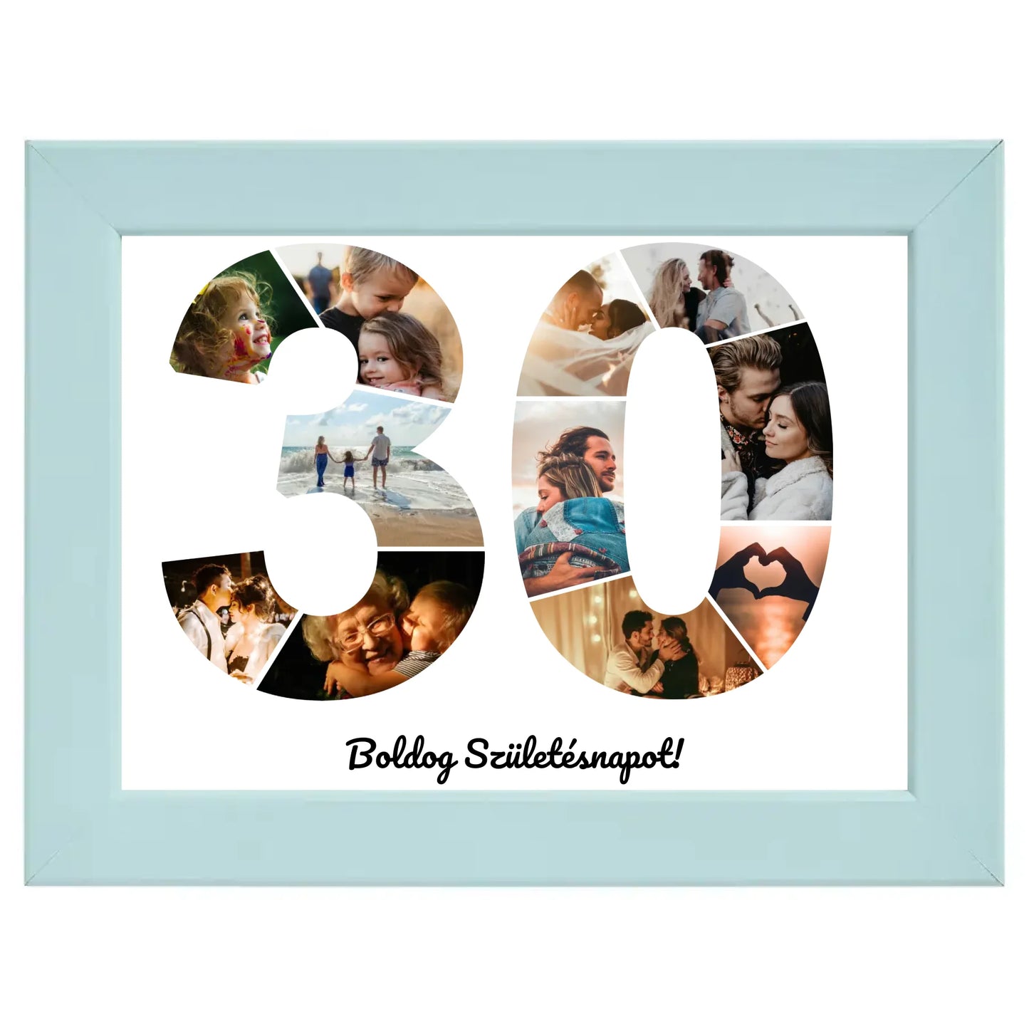 30 éves szülinapi fotókollázs (30-39)