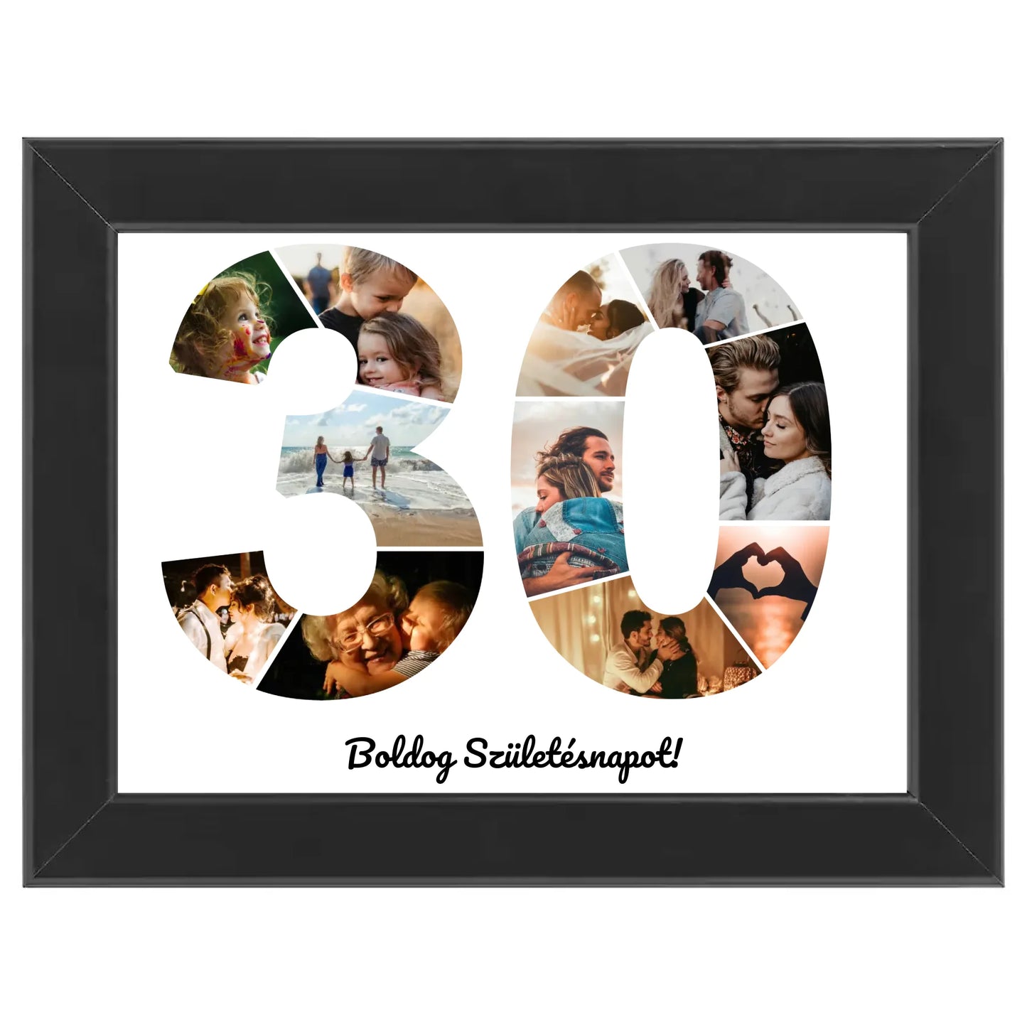 30 éves szülinapi fotókollázs (30-39)
