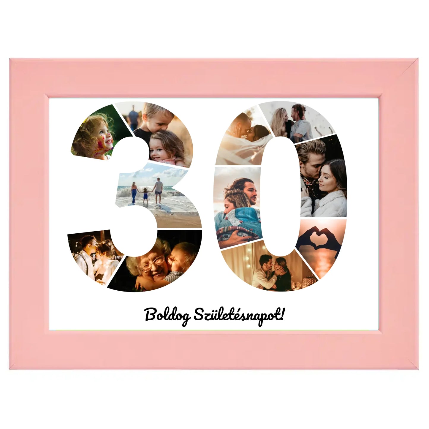30 éves szülinapi fotókollázs (30-39)