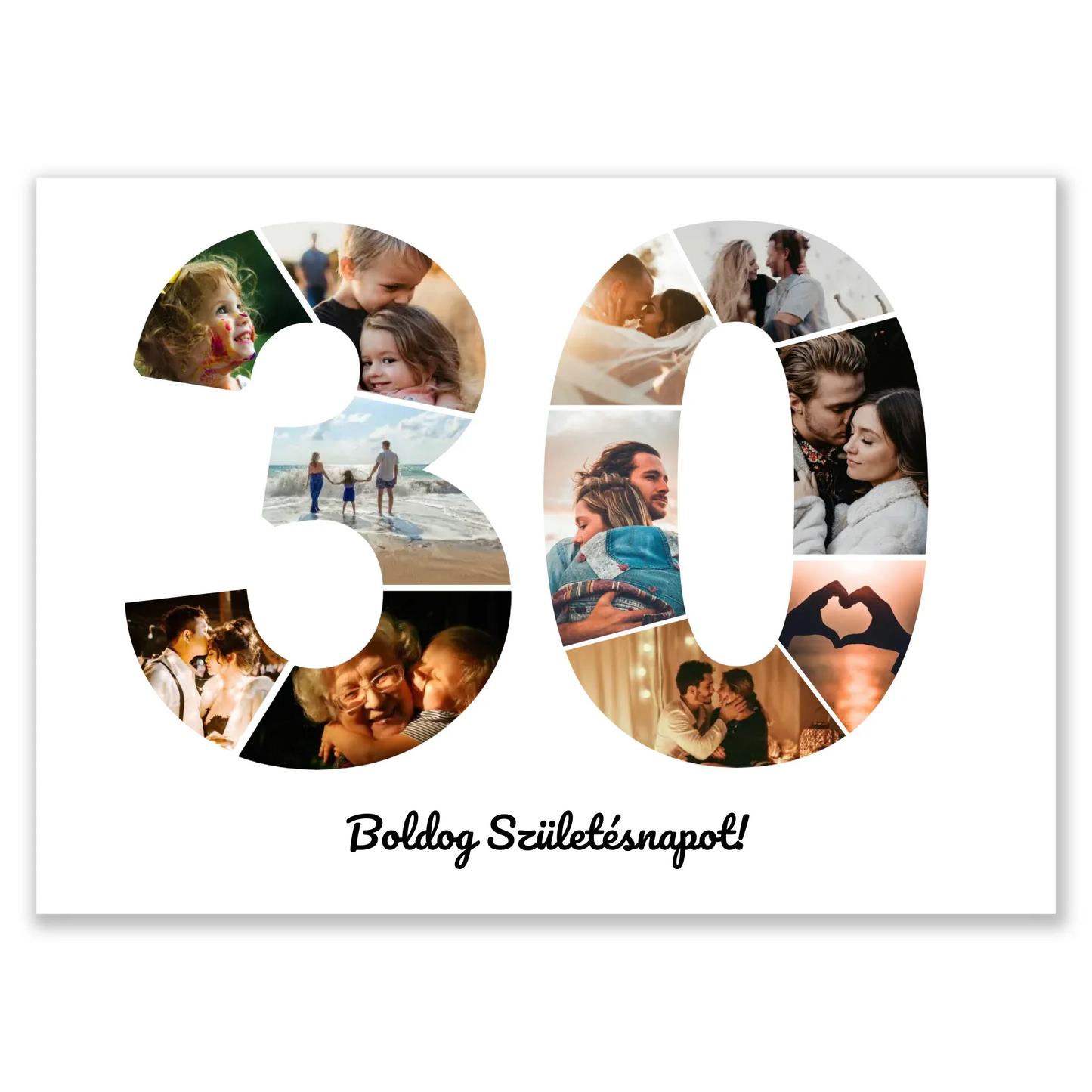 30 éves szülinapi fotókollázs (30-39)