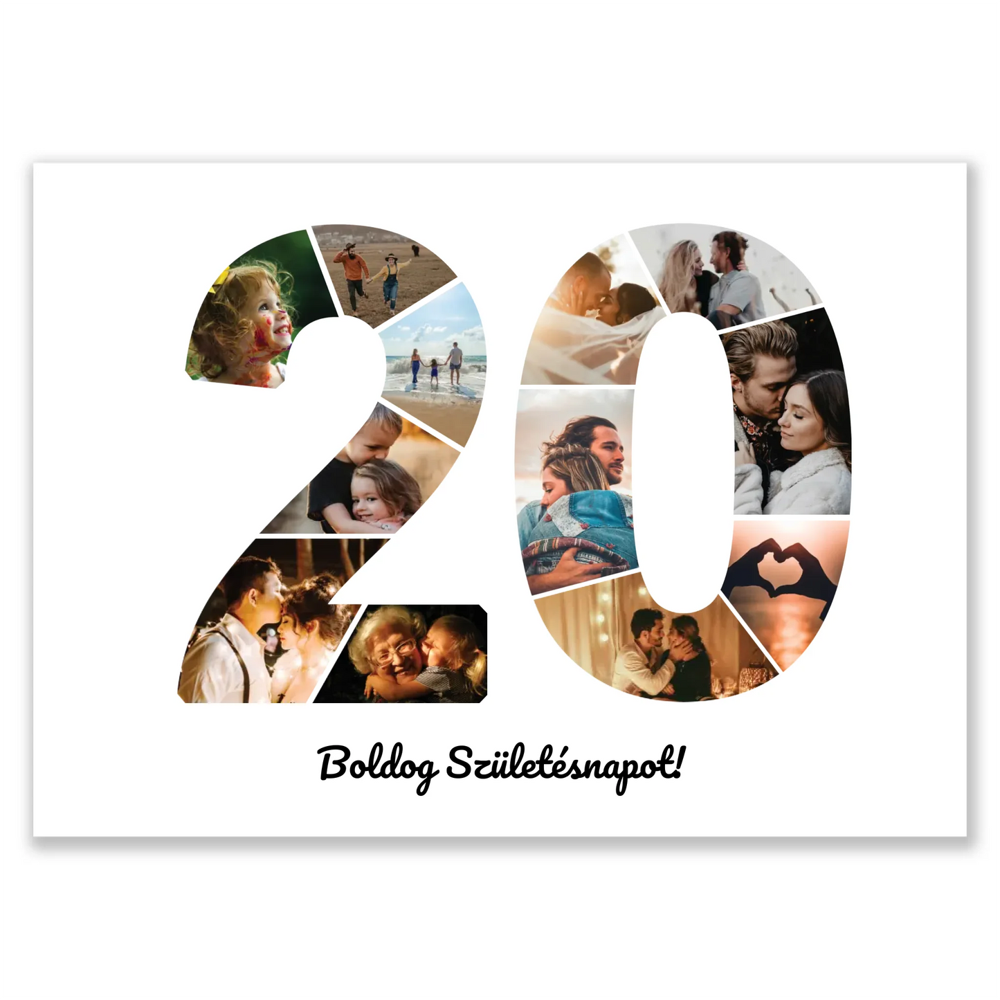 20 éves szülinapi fotókollázs (20-29)