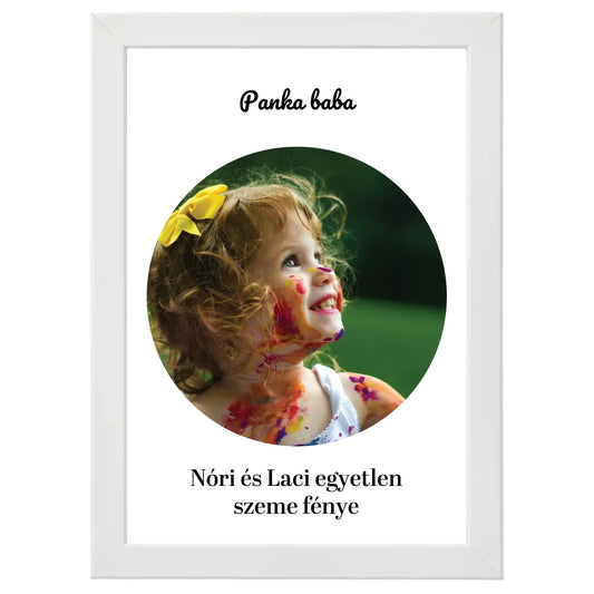 Körös egyedi falikép