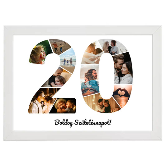 20 éves szülinapi fotókollázs (20-29)