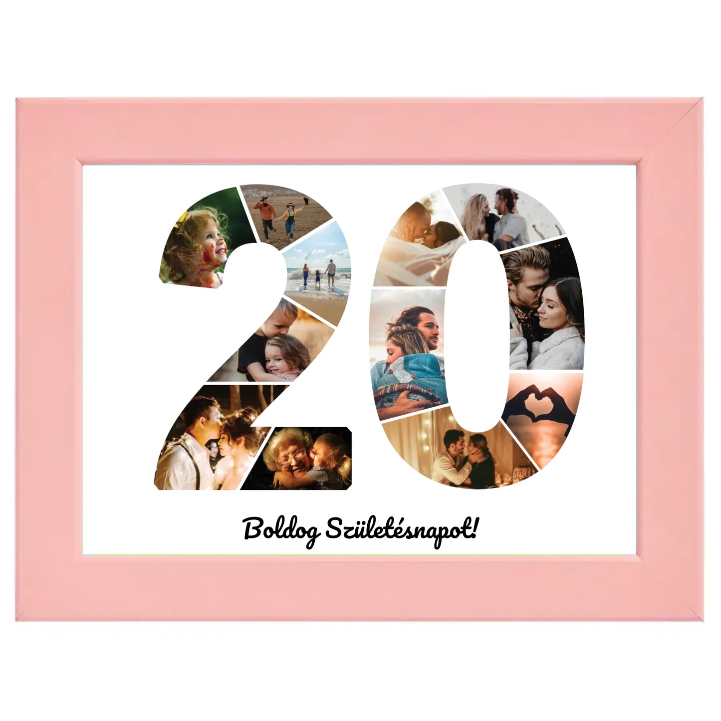 20 éves szülinapi fotókollázs (20-29)
