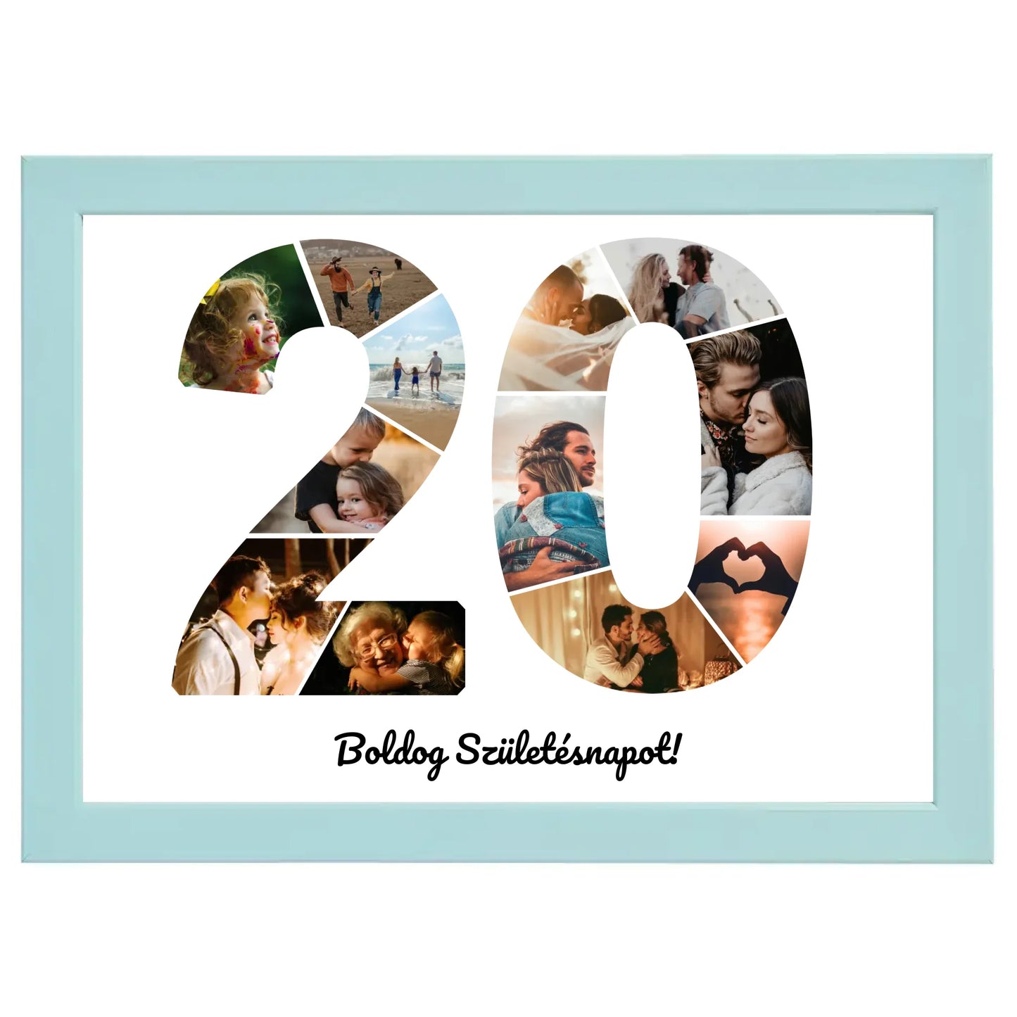 20 éves szülinapi fotókollázs (20-29)