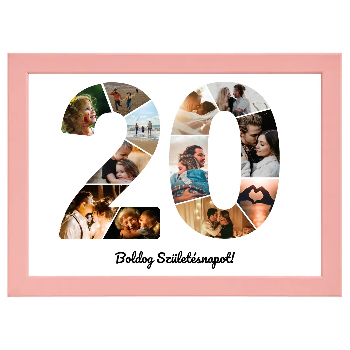 20 éves szülinapi fotókollázs (20-29)