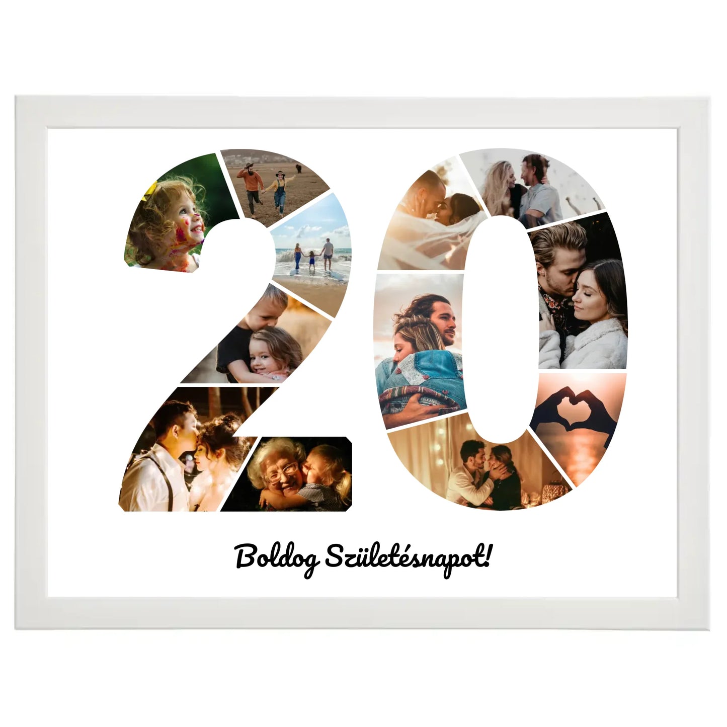 20 éves szülinapi fotókollázs (20-29)