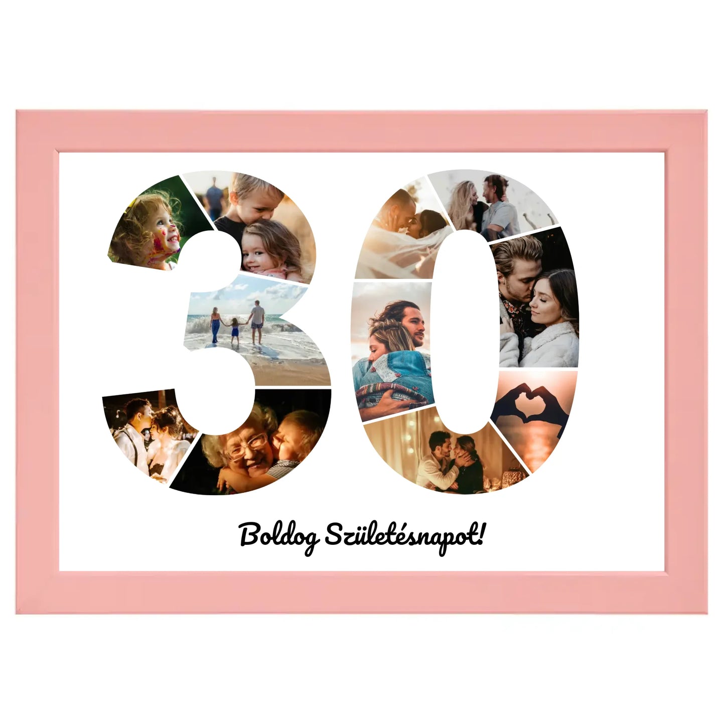 30 éves szülinapi fotókollázs (30-39)