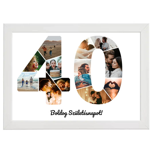 40 éves szülinapi fotókollázs (40-49)