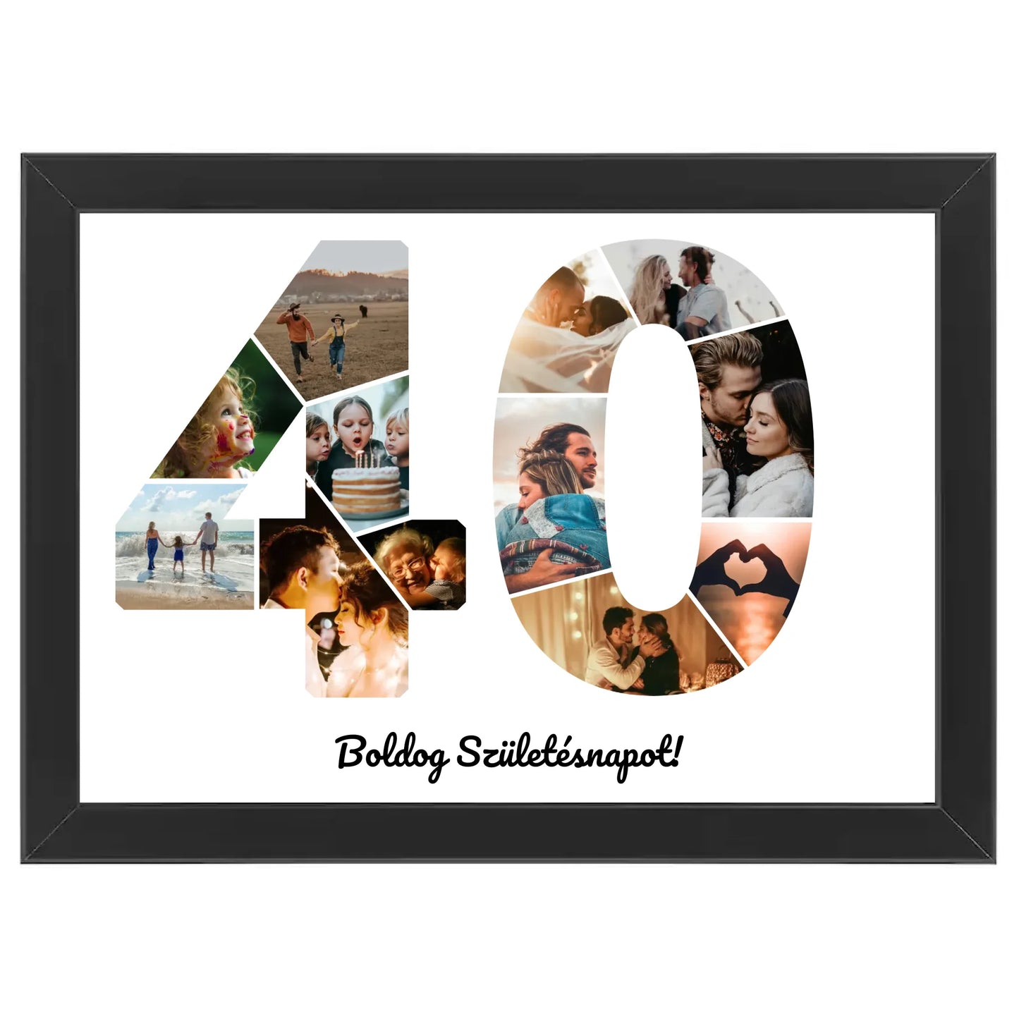 40 éves szülinapi fotókollázs (40-49)