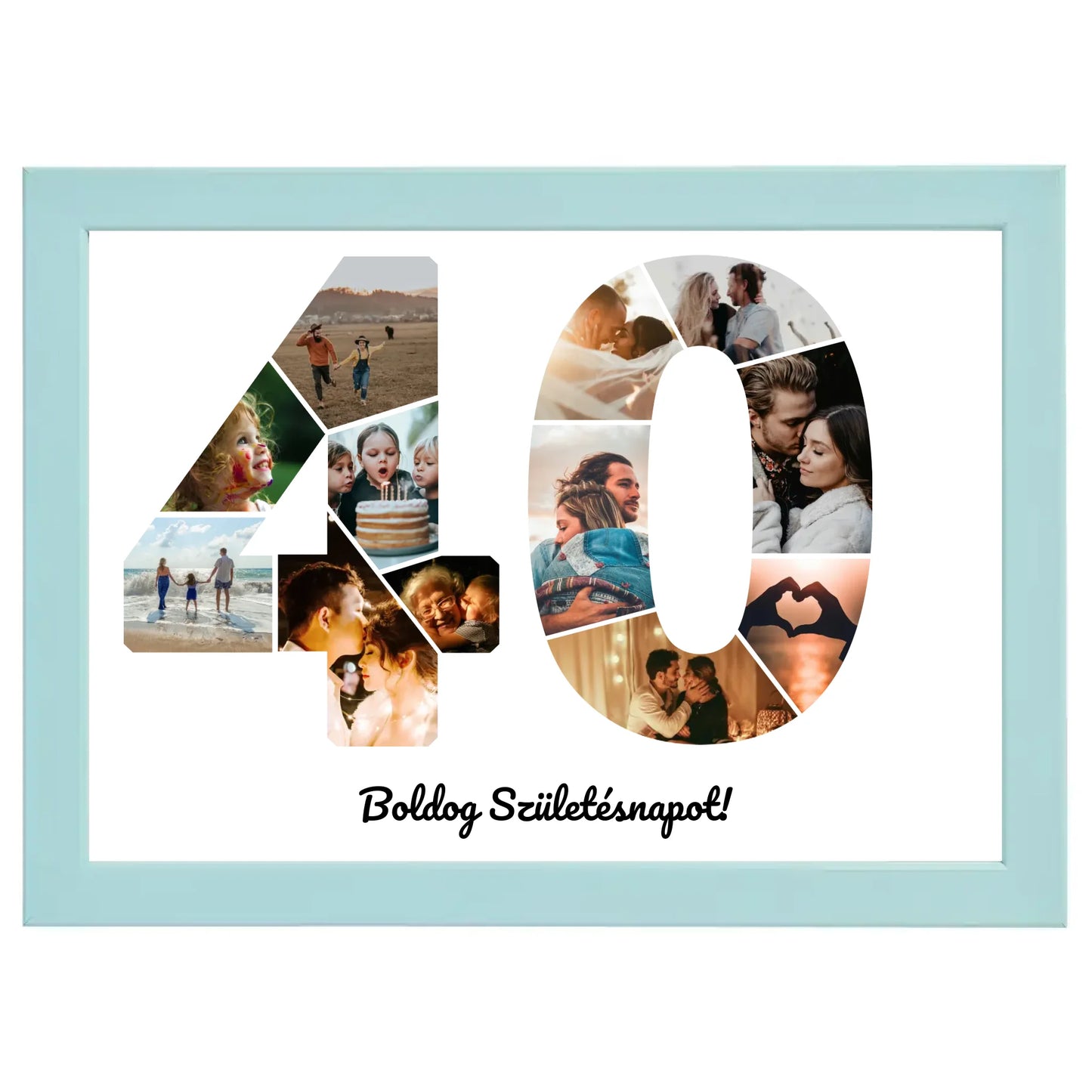 40 éves szülinapi fotókollázs (40-49)
