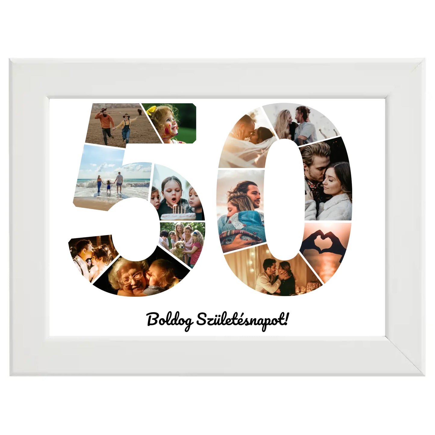 50 éves szülinapi fotókollázs (50-59)