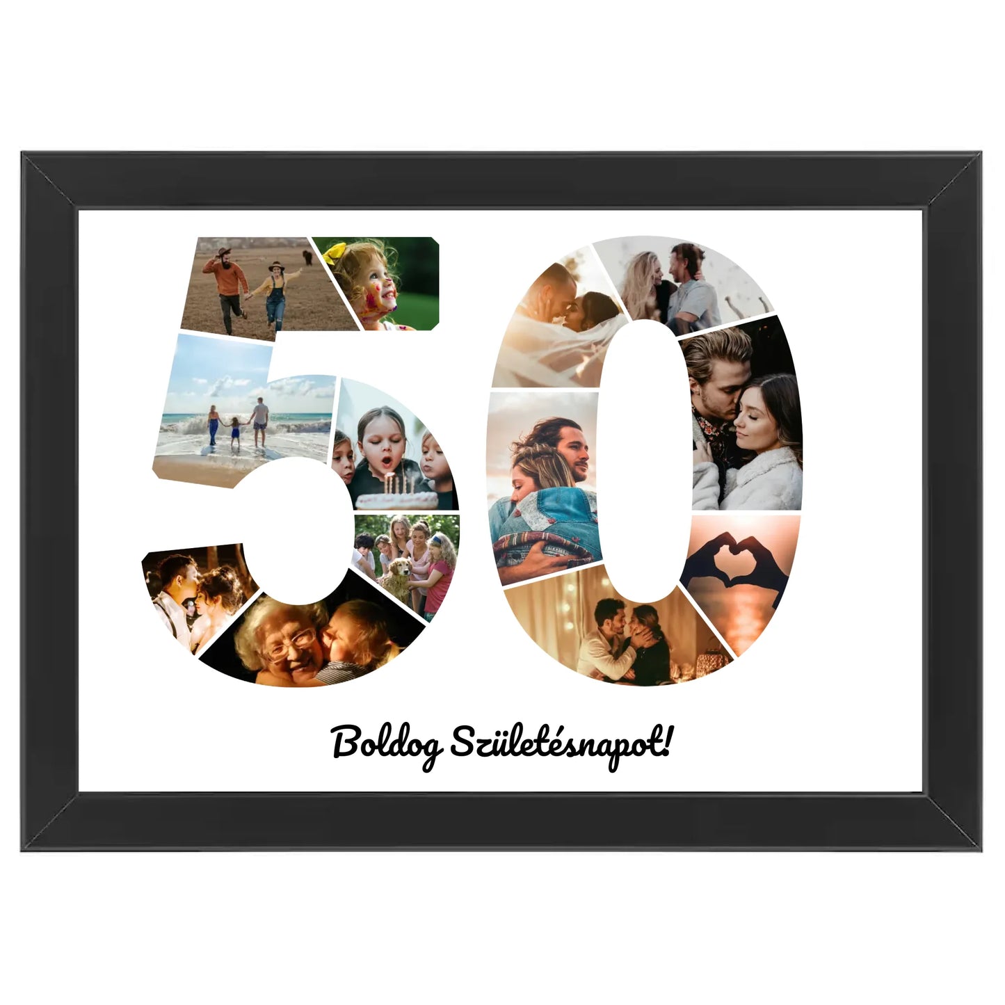 50 éves szülinapi fotókollázs (50-59)