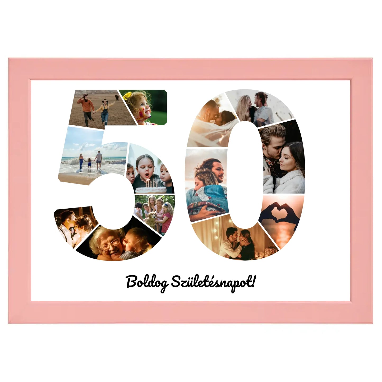 50 éves szülinapi fotókollázs (50-59)