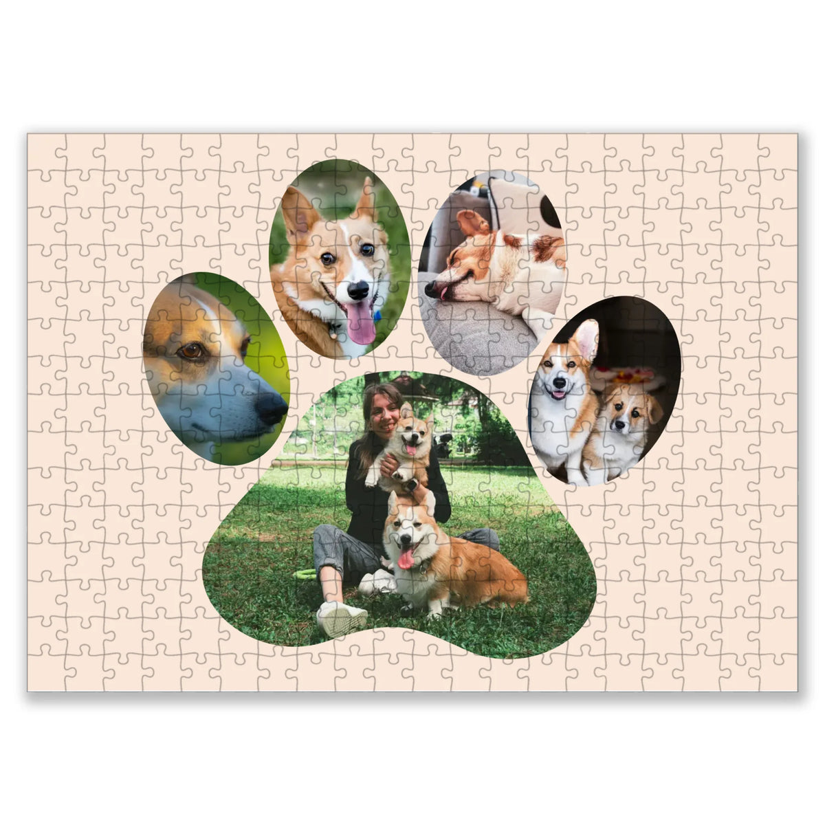 PUZZLE PRODUCT BASE large