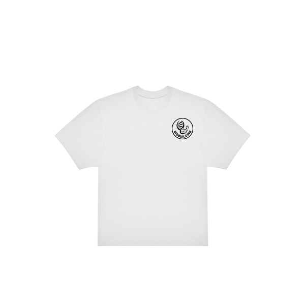 Biobuilding™ férfi oversize póló