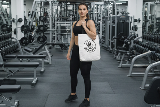 Biobuilding™ vászontáska