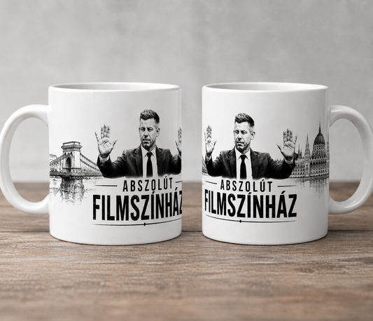Abszolút filmszínház bögre